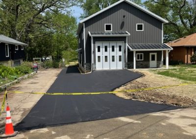 Gallery - WI Asphalt Paving Pros